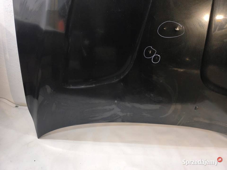 MASKA POKRYWA SILNIKA MPAKIET 4759 BMW X3 E83 sprzedam