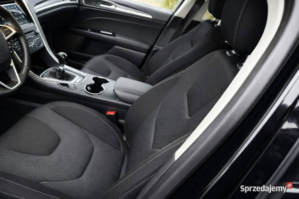 Ford Mondeo Mk5 2014 Ford Sadlno