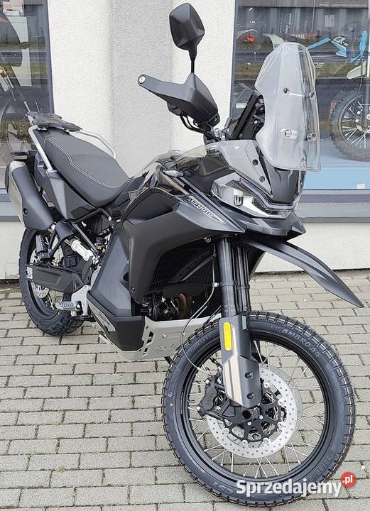 CF MOTO 800 MTX EFI ABS 2024 MODELOWO 2025 SALON łańcuch śląskie Bielsko-Biała