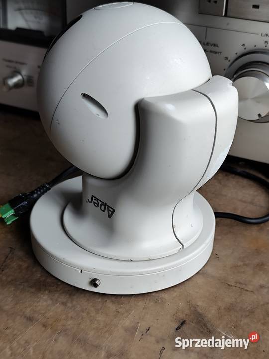 4 kamery monitoringu Aper Kamery Stargard sprzedam