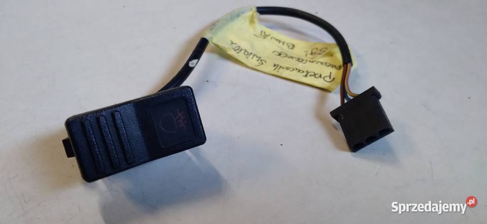 Przełącznik światła przeciwmgielnego Bmw AT Jawiszowice