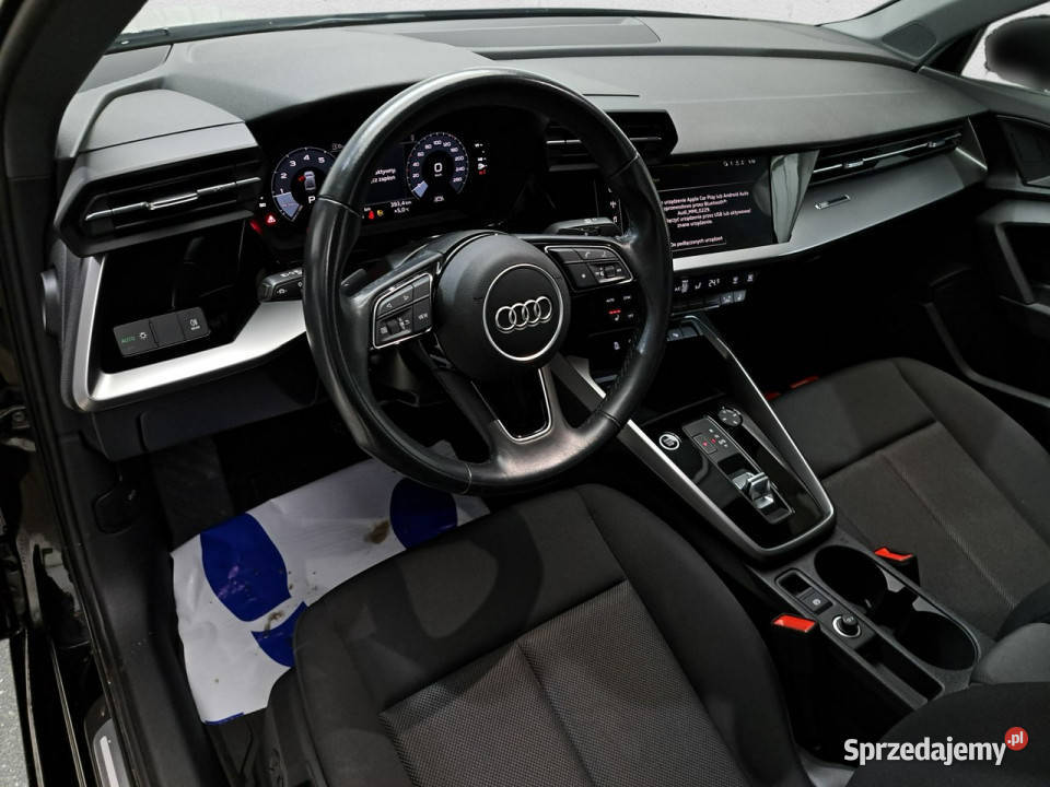 Audi A3 Limousine 8Y 2020 dolnośląskie Komorniki