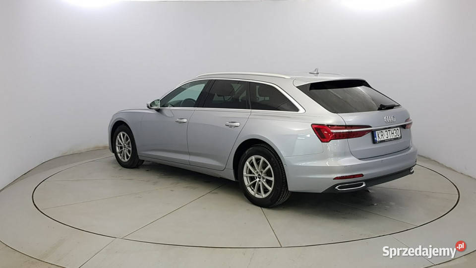 Audi A6 40 TDI mHEV S tronic Z Polskiego Salonu Warszawa sprzedam