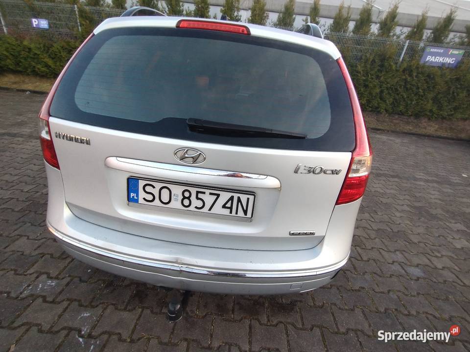 Sprzedam Hyundai i30 Kombi Sosnowiec sprzedam