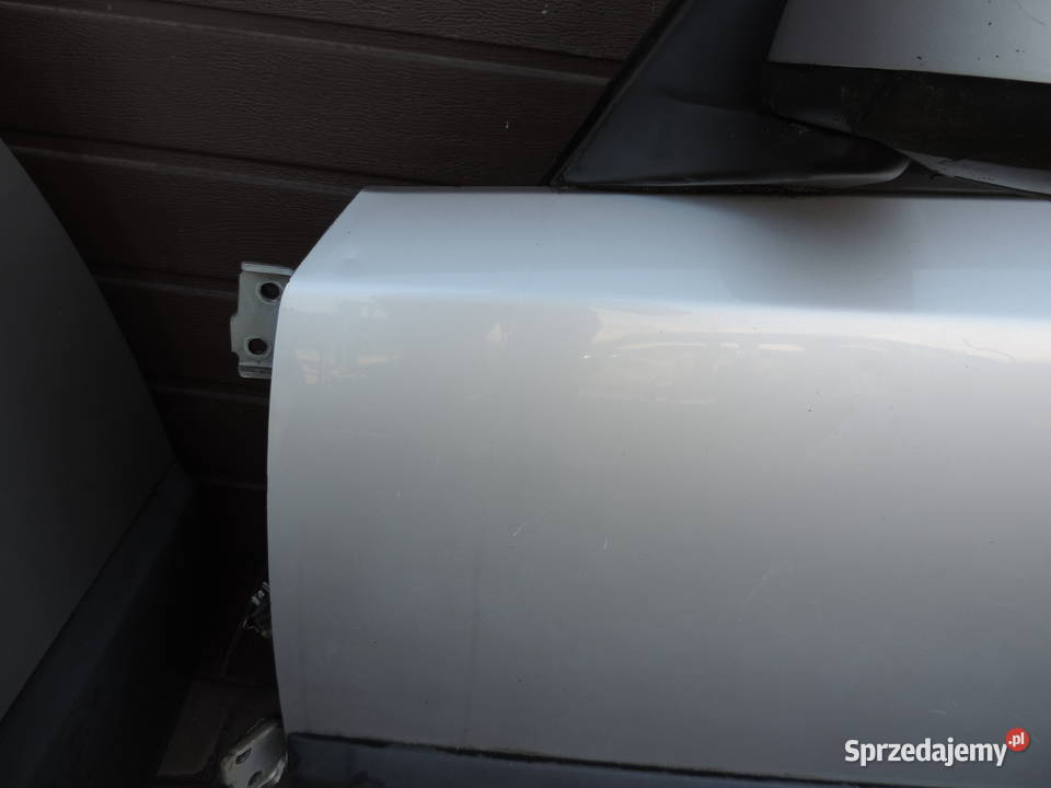 FIAT SEDICI 08r DRZWI LEWE PRZEDNIE PRZÓD LEWY Drzwi sprzedam