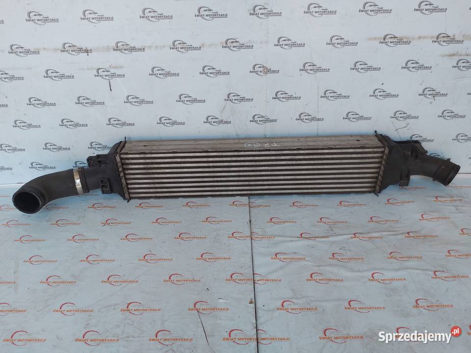 AUDI Q3 I 13r intercooler 8U0145803F świętokrzyskie