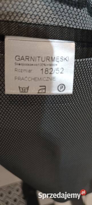 Zestaw garniturowy Ewtex Rozmiar L Pozostałe dolnośląskie Jelcz-Laskowice
