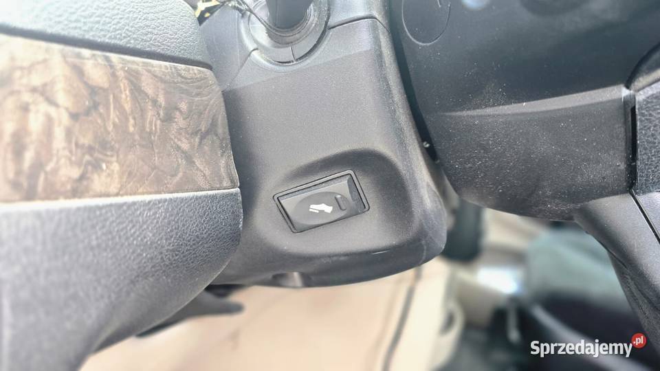 Dodge Grand Caravan PoLift Duża Navi Elektryczne nawigacja Grand Caravan mazowieckie Grójec
