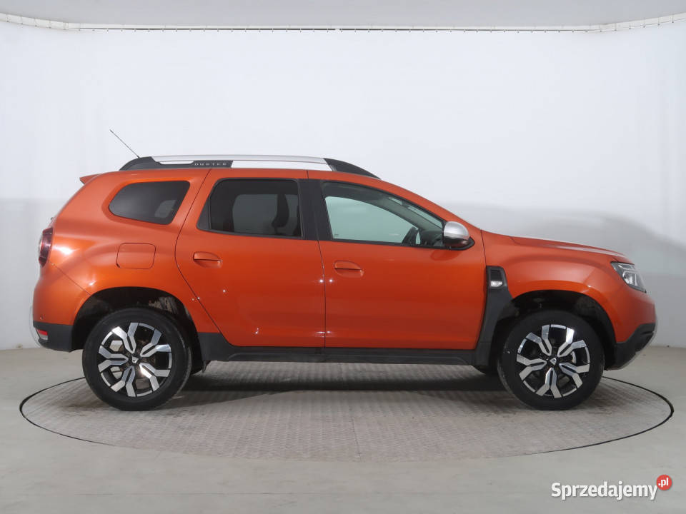 Dacia Duster 10 TCe mazowieckie sprzedam