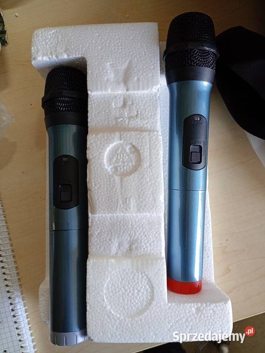 Głośnik przenośny Karaoke Sudotack SP70 Przysucha