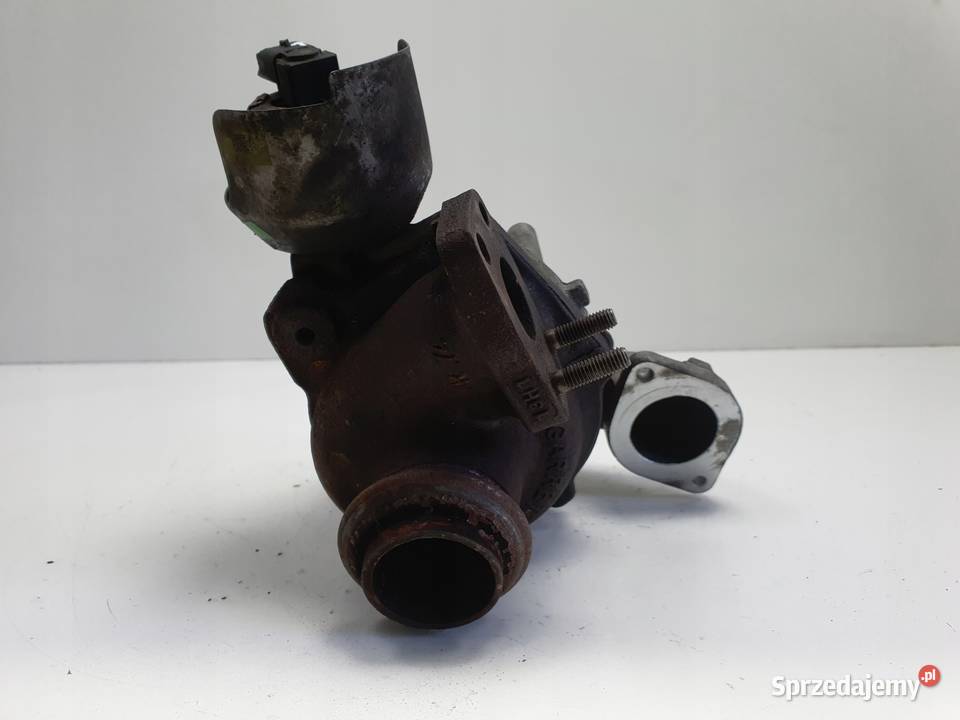 TURBOSPRĘŻARKA VOLVO C30 V40 S40 V50 S60 II 16
