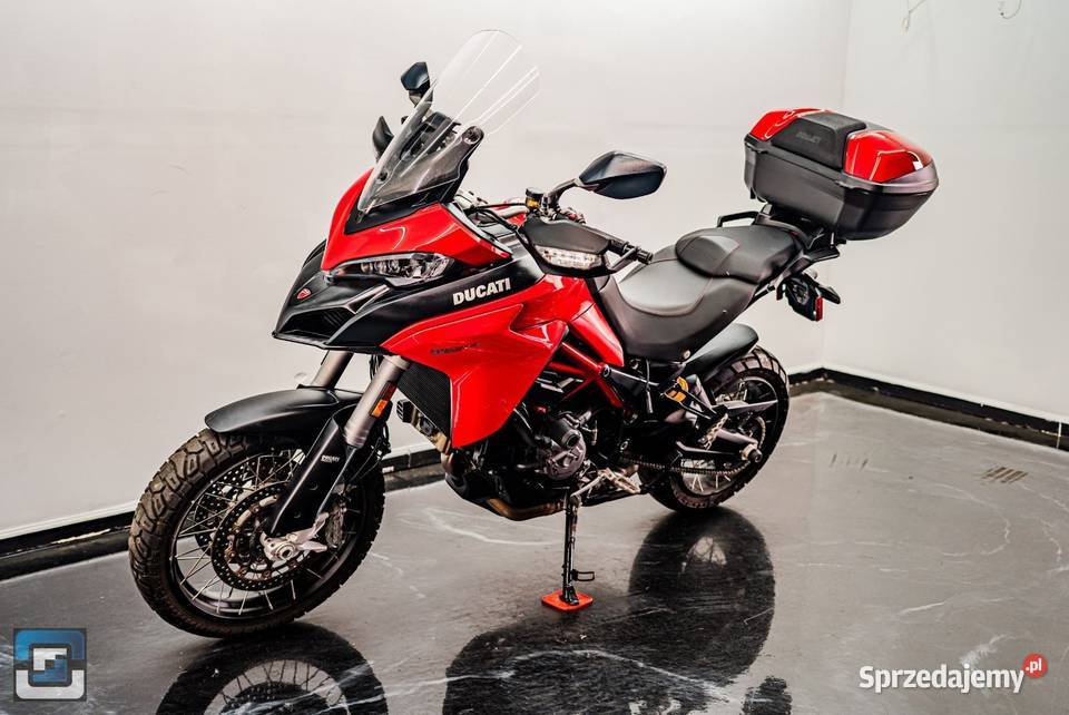 2020 Ducati Multistrada 950 Jasienica sprzedam