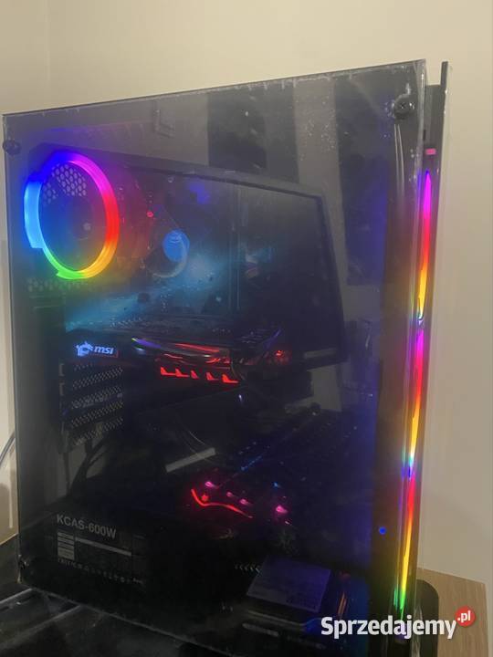 Intel Core i58400 GTX 1050 Ti 16 GB RAM Jezioro