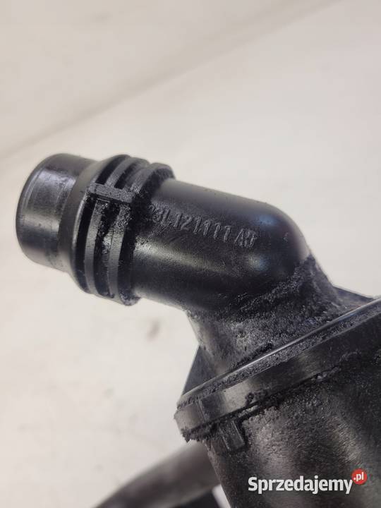 TERMOSTAT KRÓCIEC AUDI VW SKOD 20 TDI Przystajń