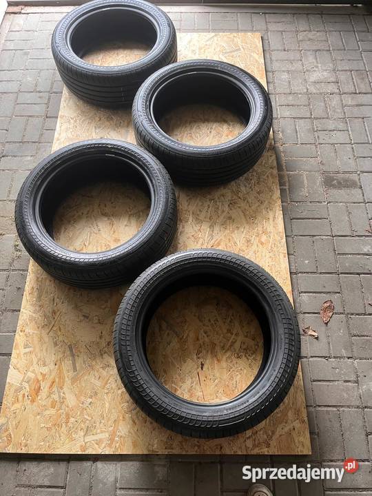 Letnie Bridgestone Alenza 001 RFT 23550 r20 Rzeszów