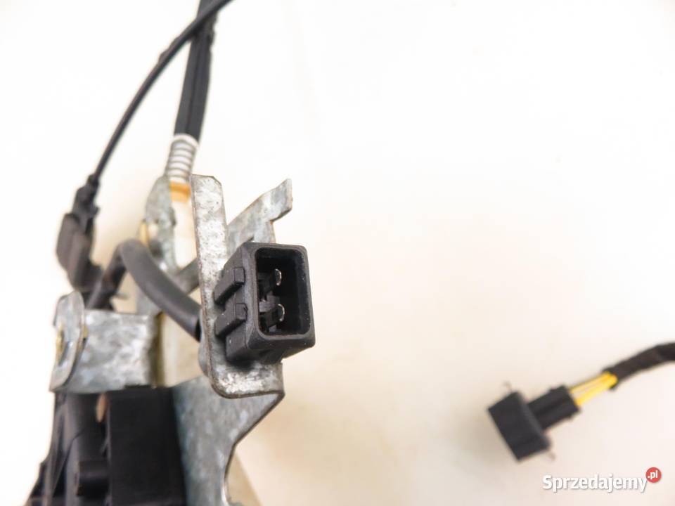 PODNOŚNIK SZYBY PRAWY PRZEDNI VW POLO III