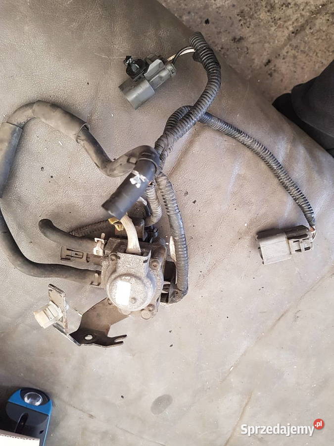 HONDA CIVIC 17 CDTI ZAWOR PALIWA INSTALACJA Turkowice