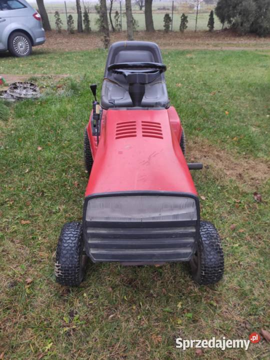 Traktorek Yard Pro LR 12 Ortel Królewski Pierwszy