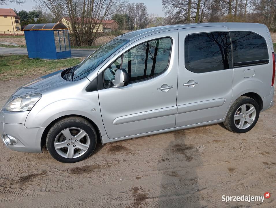 citroen berlingo 16 hdi Sieradz