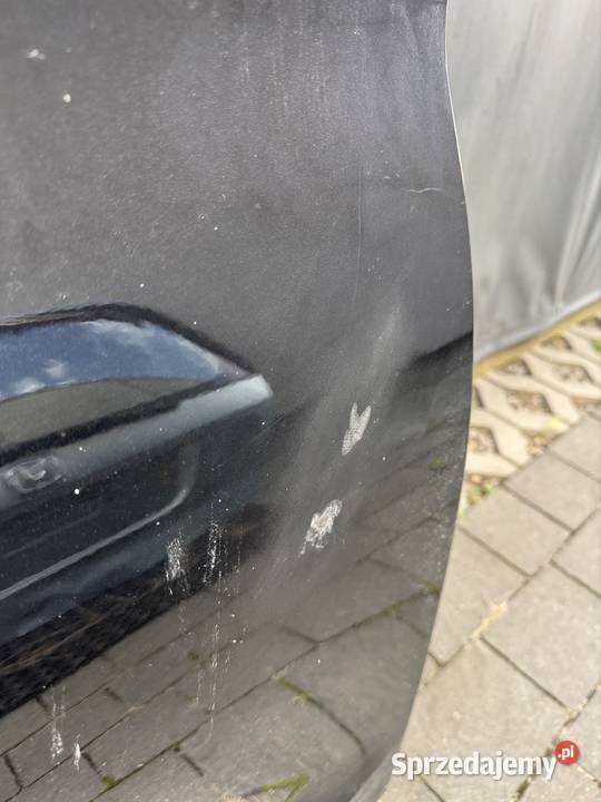 Skoda Enyaq drzwi prawy przód lubelskie Kozubszczyzna