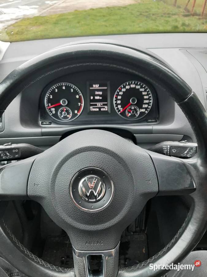 Vw Touran Biała Rawska