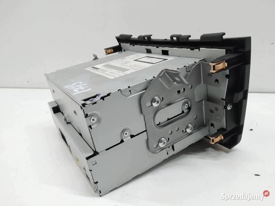 RADIO 3910168L00HVW Suzuki Swift V 20102017