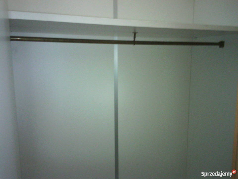 Szafa garderoba duża 3 m wysokośći