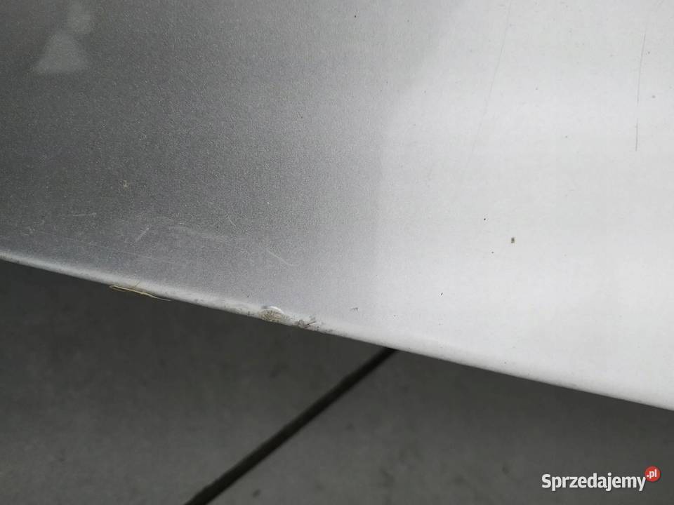 KLAPA TYŁ 5D HB LA7W Skoda Fabia III 2014 sprzedam