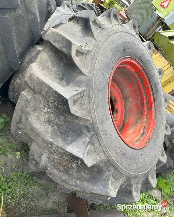 Koło 28L 26 kombajn claas Dominator Mega BizonMF Zahajki