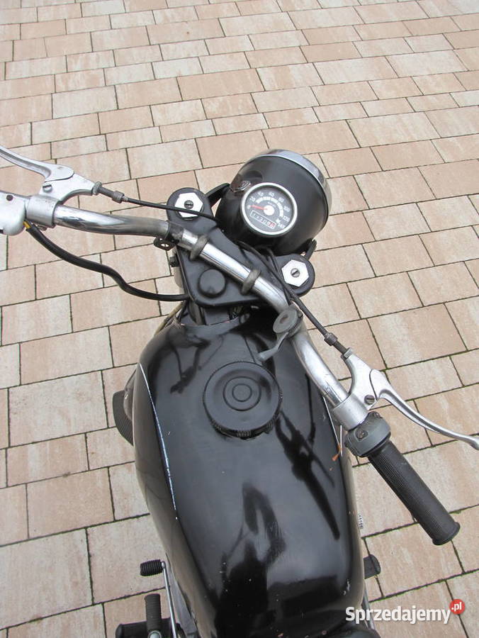 Wsk 175 zarejestrowana nieuszkodzony