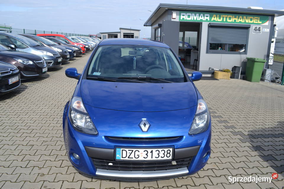Renault Clio Zarejestrowany Gwarancja68 Zgorzelec