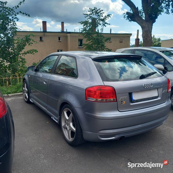 AUDI A3 SPORT 1 6 BENZ Wałbrzych