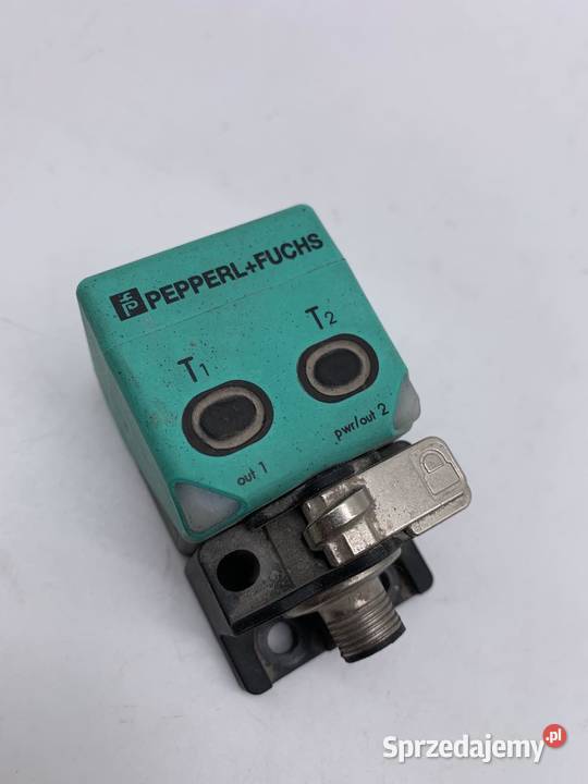 Pepperl Fuchs UC4000L2E6V15 188208 Ultrasonic Pozostałe Warszawa