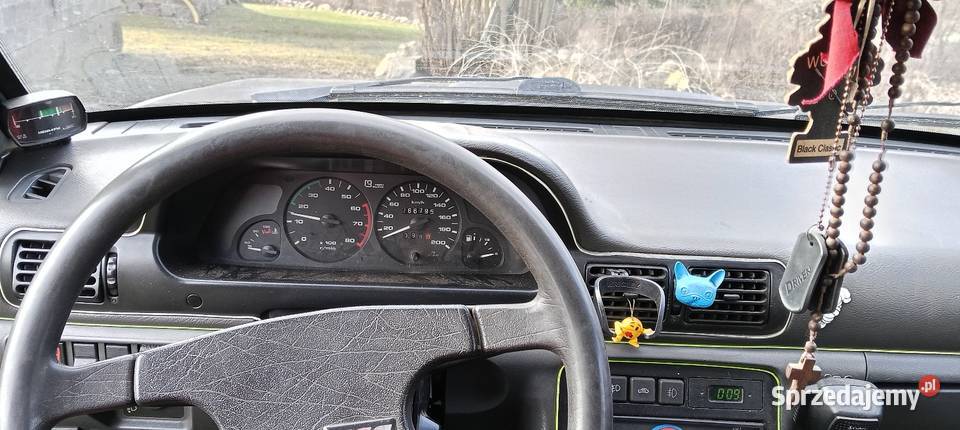 FSO Polonez truck Aniołowo