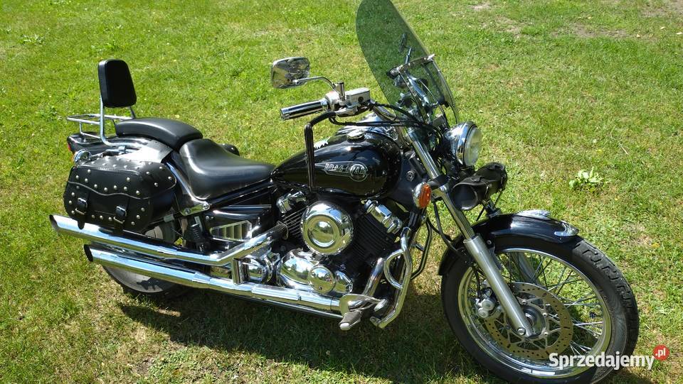 Yamaha Drag Star XVS 650 Yamaha Sieradz