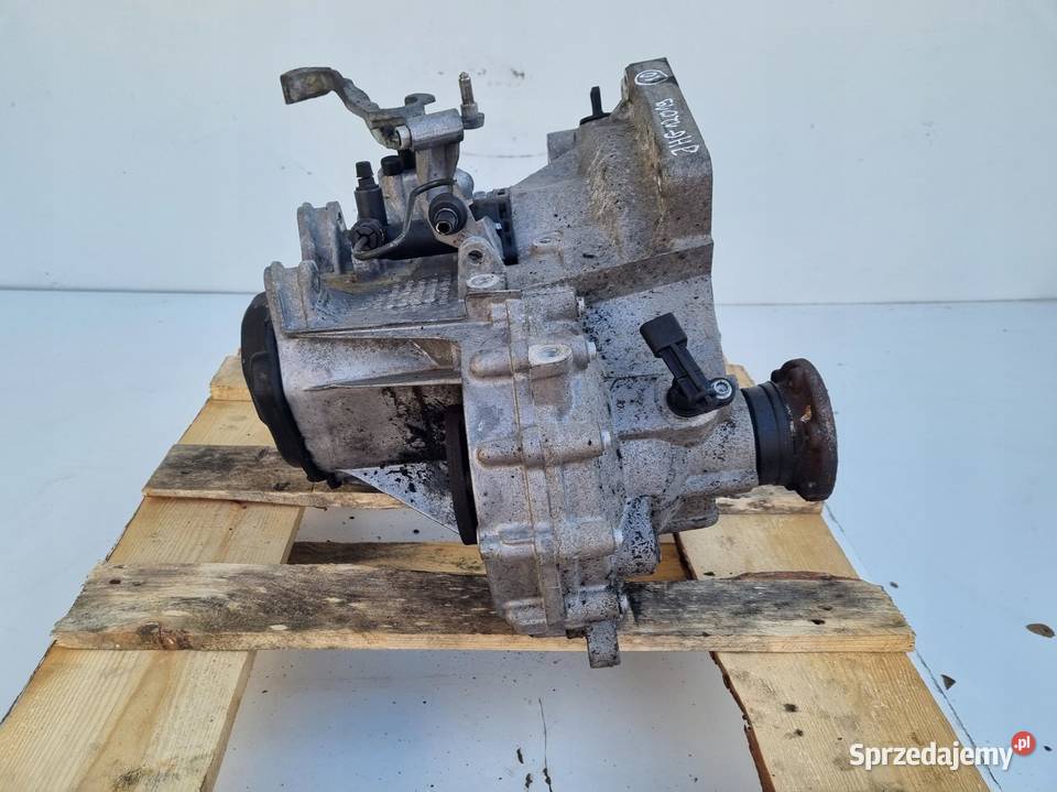 VW Polo IV 14 TDI MANUALNA SKRZYNIA BIEGÓW osobowe Janów