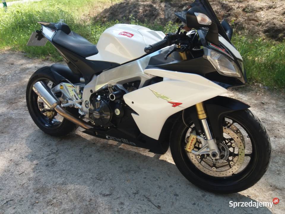 APRILIA RSV4 1000 aprc Biłgoraj sprzedam