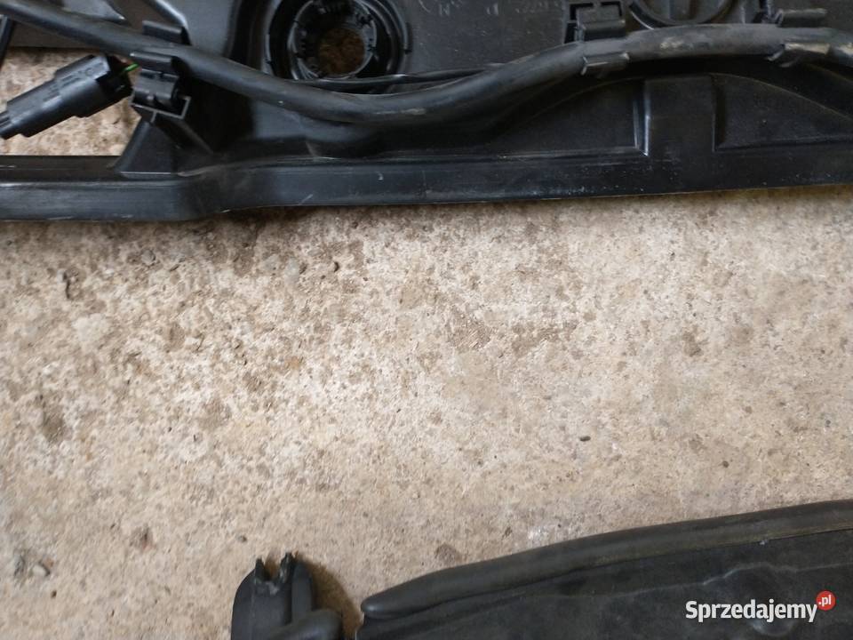 Pas podszybia dysze spryskiwacza BMW E91 Nowy Sącz