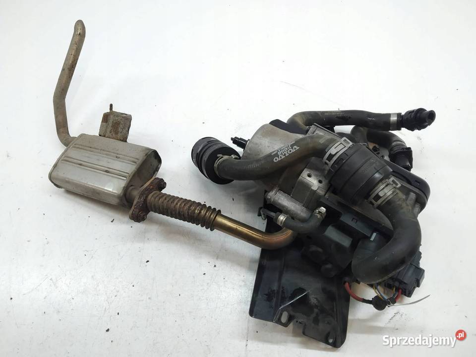 OGRZEWANIE POSTOJOWE WEBASTO 9026496E Volvo XC