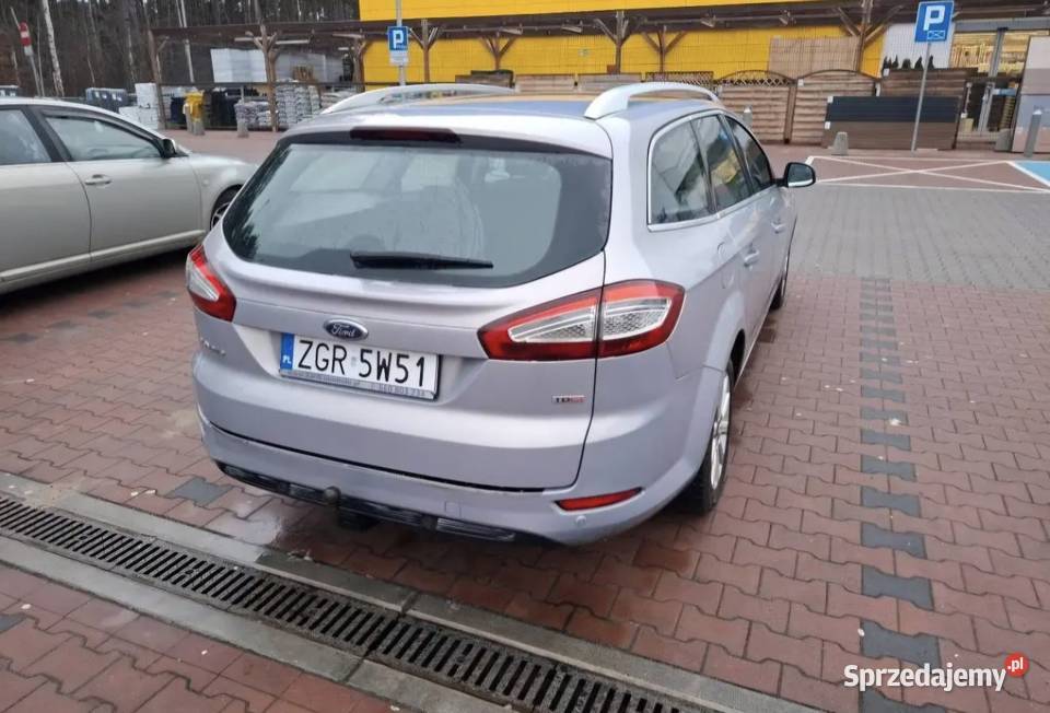 Sprzedam zamienie poduszka powietrzna Myślibórz