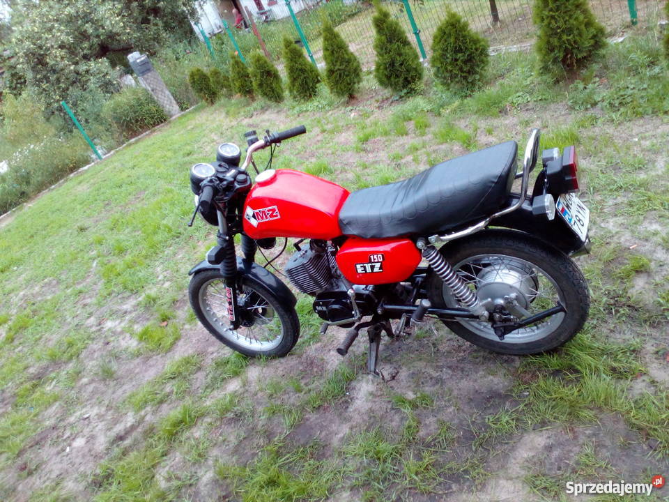 Mz etz 150 Stalowa Wola sprzedam