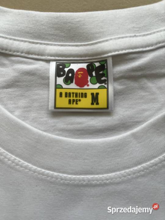 Bape Odzież i bielizna męska