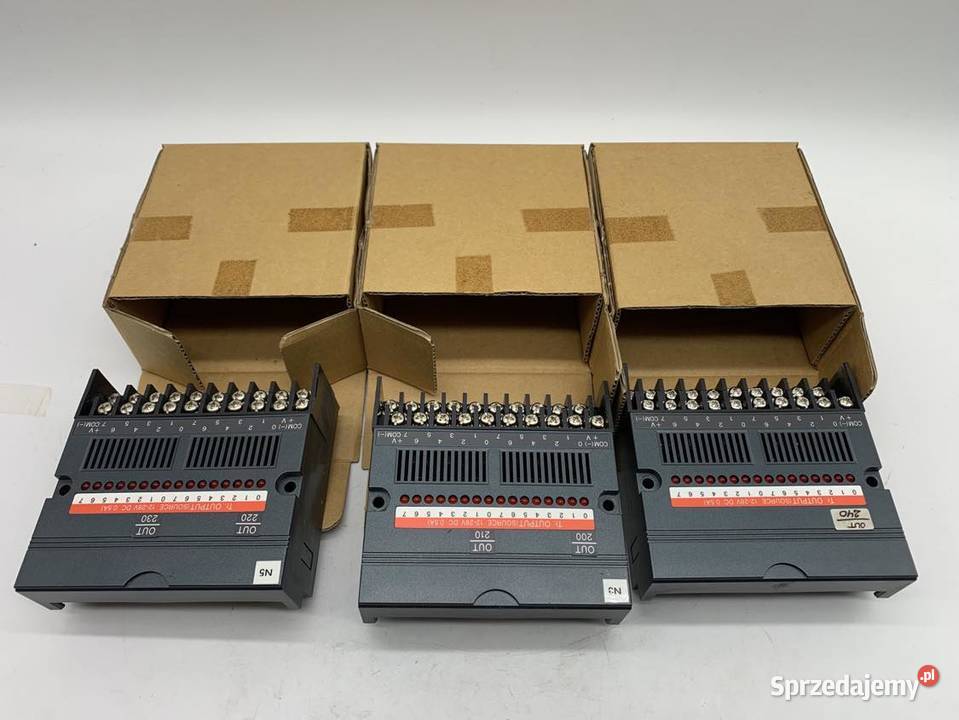 Idec FA1J PFJT162CU 16 out Warszawa