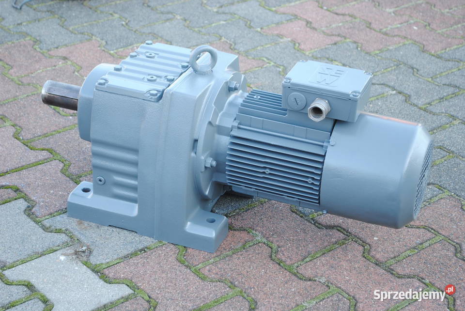Motoreduktor dwubiegowy 1522kw 1427obr z lubuskie