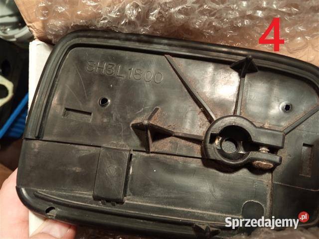 Wkład lusterka LEWY 76253SH3G01 Honda Civic IV osobowe Lusterka zewnętrzne Kielce