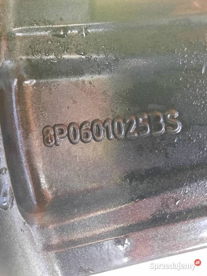 Felgi rotor 18 oryginalne z oponami aluminiowe Samochodowe Dąbrowa Tarnowska
