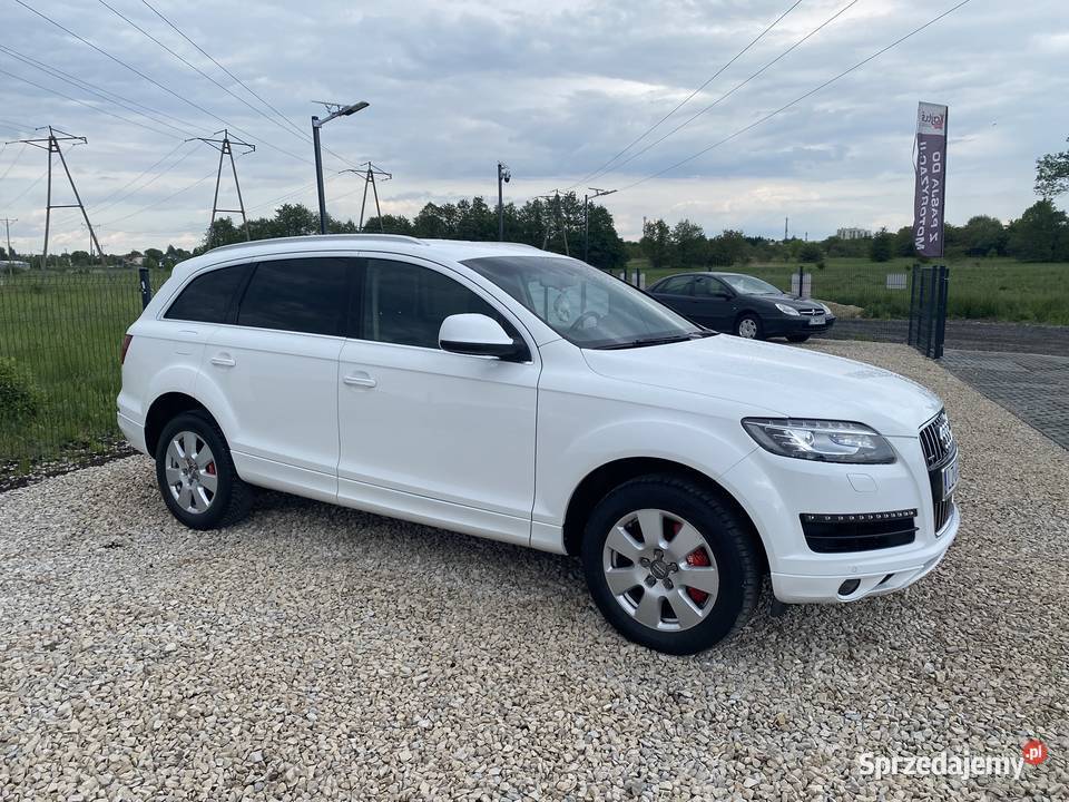 Koła Audi Q7 23560 R18 Opony 2020r Pirelli Zamość