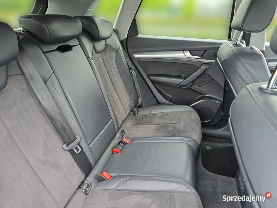 Audi Q5 S asystent pasa ruchu kujawsko-pomorskie Toruń