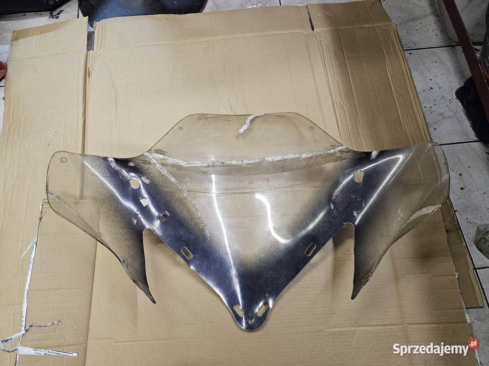 Yamaha RX1 szyba owiewka szybka skuter śnieżny Jelenia Góra