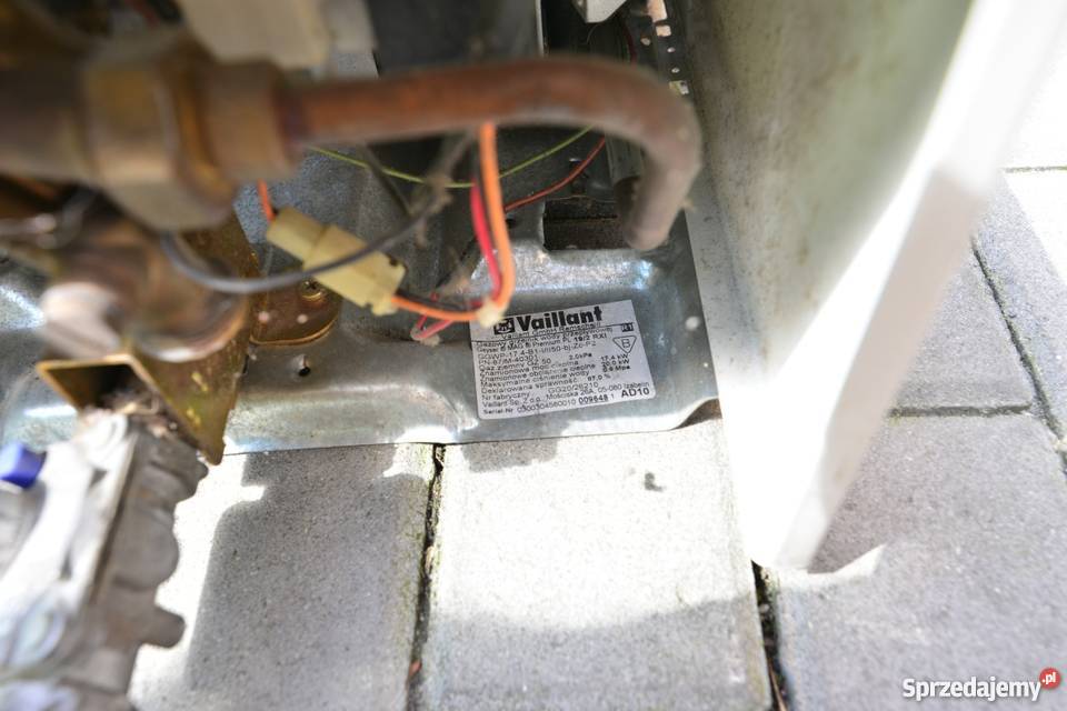 Piecyk gazowy Vaillant Siemianowice Śląskie